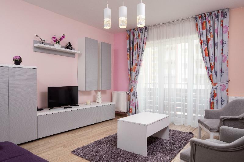 Brasov Holiday Apartments - Magenta Exterior photo